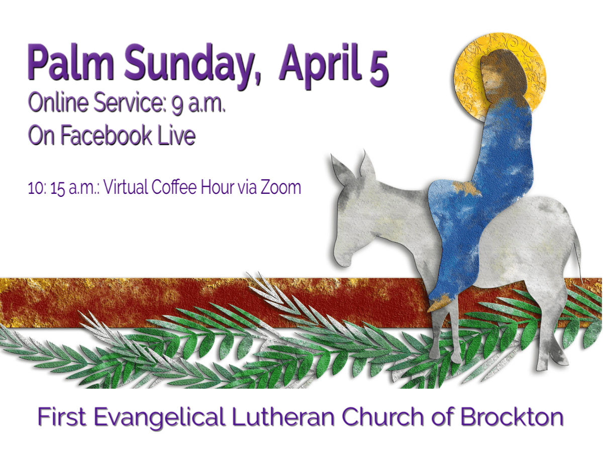 04/05/2020 - Sunday Worship Service