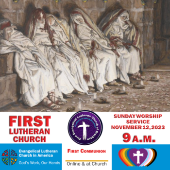 11 12 2023 Bulletin: First Communion