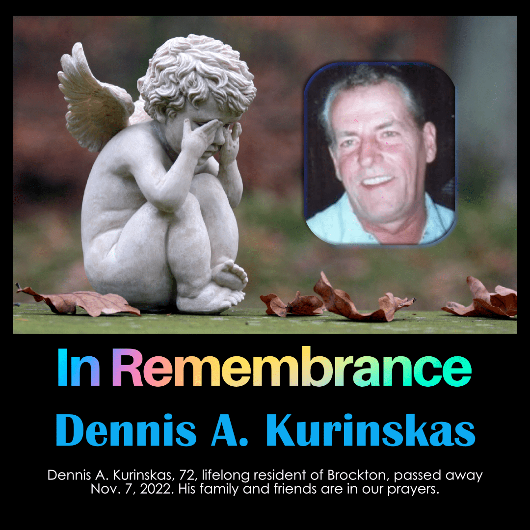 Obit - Dennis A Kurinskas