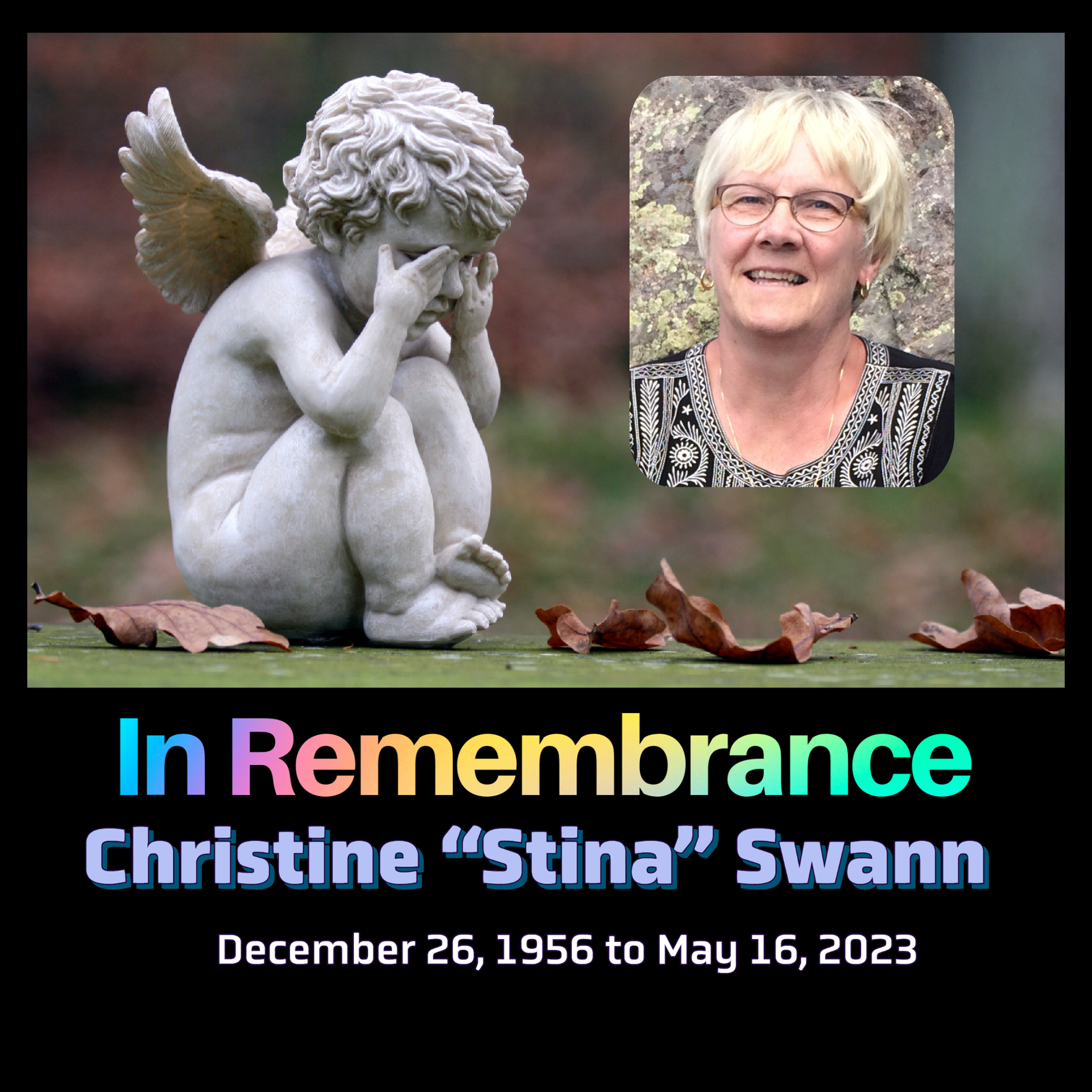 Obit - Stina Swann-1